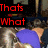 A four- of pixelated images with red text overlays reading "Thats What Lance Said" over a background featuring people in purple and blue clothing