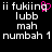 Pixelated text and a pink heart symbol on a black background, with repeated phrases and a single animated heart.
