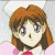 Pixelated anime-style character portraits in a , featuring varied hair colors and accessories with some characters wearing hats or masks