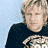 Animated contact sheet of four frames showing band members and text from Switchfoot, with pixelated rendering on light blue background.