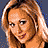 A 4-frame contact sheet of a pixelated animated icon featuring a woman with blonde hair in various poses and expressions, with the text "Coolbuddy.com" on one frame.