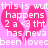 Pixelated pink background with white text and two pink broken hearts, displaying a repeated phrase about love and relationships.