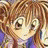A pixelated anime-style character face on the left side of a contact sheet with "Anime IM" and "com" text on a black background to the right.