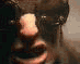 A sequence of animated frames showing a person with dark hair and sunglasses in various poses, including close-ups of the face and full-body shots.
