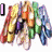 Pixelated image with colorful crystals, hearts, and text elements; lower section shows a figure in white clothing.