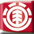 Static 50x50 pixel icon featuring a red and white circular emblem with Chinese character design on solid background.