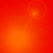 four orange-red gradient with glowing circular elements and dotted lines shifting positions across frames
