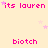 Pixelated text and star shapes repeat across a light yellow background in a pattern with no visible animation changes