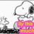 Pixelated grayscale cartoon character with large ears and a small nose, holding a pink sign with yellow text reading 'By this much' against a white background.