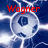 A soccer ball inside a goal net with red text labels 'Wagner', 'SOCCER', 'MILLER', and '#3' overlaid on blue and white background.