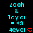 Pixelated cyan text and symbols on black background with red heart symbol, showing two identical frames with slight color variation in the word '4ever'.