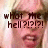 A four- of a person with light hair and glasses showing different expressions, each containing overlaid text