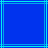 Blue background with cyan lines forming a uniform pattern across the entire frame