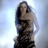 Static 48x48 pixel icon showing a person in dark clothing against a light blue gradient background with visible pixelation and dithering effects.