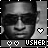 Black-and-white pixelated image of a person with sunglasses, featuring heart symbols and text elements in a