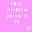 Pixelated text and symbols on a pink background with two heart icons below the text.