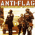Static pixel art image with brown and white text at top, three figures in dark clothing against a light background with brown vertical elements.