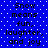Blue background with white dots and repeated black text reading "Snow means fun, laughter, and joy" in pixelated font.