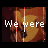 A 3x3 contact sheet of animated frames showing a guitar with overlaid text forming the phrase "We were meant to live for so much more Have we lost ourselves?" against a dark background with vertical red lines.