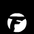 A black background displays a of white circular icons with stylized 'F' shapes, accompanied by text variations including 'FORGE', 'Bringing', and 'APOCALYPSE' in white and yellow fonts