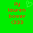 Green background with red pixelated text reading 'ily lauren bower <333' and a light green heart symbol above the text.