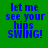 Green background with blue text reading 'let me see your hips SWING!' and pink rectangular overlays in various positions across the image.