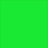 Green background with red text 'ove rac' in blue outlines, split into two sections with a gray area on the right.