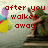 A four- shows a pixelated figure with green clothing holding colorful balloons, transitioning from text overlays to an empty