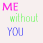 Pixelated text phrases in multiple colors arranged across a light background with some repeated elements and partial visibility.