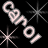 Animated contact sheet showing two frames of a pixelated icon with heart-shaped chain links and starburst effects on black background.