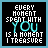Six display the text 'EVERY MOMENT SPENT WITH YOU IS A MOMENT I TREASURE' with animated color changes on 'YOU' and small yellow stars