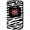 Nine Motorola Razr-style mobile phone icons with varied patterns and colors, each displaying a small screen with red text.