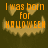 A Halloween-themed icon with orange text and a pumpkin face on a dark green background, showing subtle animation changes in the mouth shape.