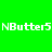 Four quadrants display identical text on solid backgrounds with no visible animation changes.