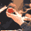six showing a person in dark clothing holding a red object, with text overlays reading WHAT DID I FORGET? across the bottom two
