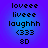 Pixelated text elements arranged in a on a blue-purple gradient background with no visible animation changes