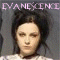 nine shows a person with dark hair and light skin in various poses, wearing a white shirt with purple accents and a black choker necklace