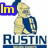 Pixelated knight icon with blue hair and armor, displaying changing text overlays and a single letter in a