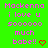 Green background with repeated pink text 'Mackenna i love u soooooo much babe!!' and red heart symbols in a pattern