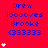 Red background with blue text and white hearts, showing sequential heart count increases from one to six per