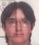 24 identical portrait images showing a person with dark hair and glasses against a light background, arranged in six of four