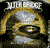 Animated contact sheet of a stylized helmet icon with repeated text elements and distorted typography across multiple frames.