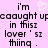 Pixelated text on a light purple background with a white heart symbol above the left side of the text.