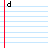 Animated contact sheet of a diary-themed icon showing text progression across frames with red question marks and the word 'love' in red at the bottom right frame.