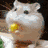 Pixelated animal and character icons arranged in a , including a hamster with yellow object, puppies, pig, Winnie the Pooh characters, cartoon cow, and cat with text