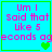 Four identical cyan squares with green borders display pink text and green heart symbols, showing animation changes in heart count and position.