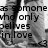Black-and-white image of a person in jeans and sneakers with overlaid text reading "as someone who only believes in love" on left and "you dream an awful lot...." on right.