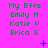 A static image with a bright pink background displays repeated text and small purple symbols in a