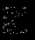 Animated sequence showing a white envelope icon transitioning through multiple states against black background, including folded and unfolded forms with varying detail levels.