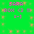 Green background with pink pixelated text reading 'SARA ROX <3 !!! =-]' repeated in four identical quadrants.
